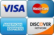 Trust Garage Door Denver, CO 303-502-2820 - credit-cards-accepted-sidebar